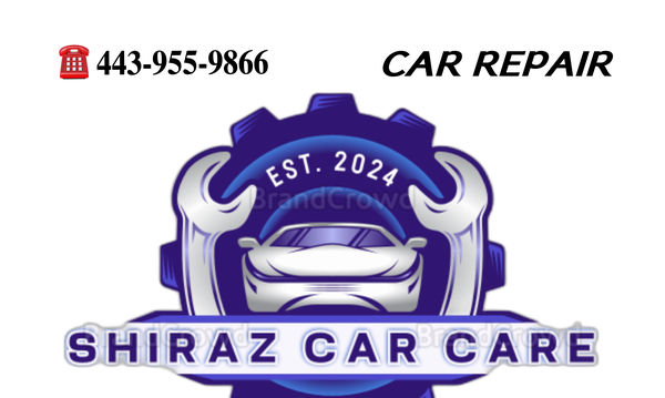 Shiraz Car Care logo